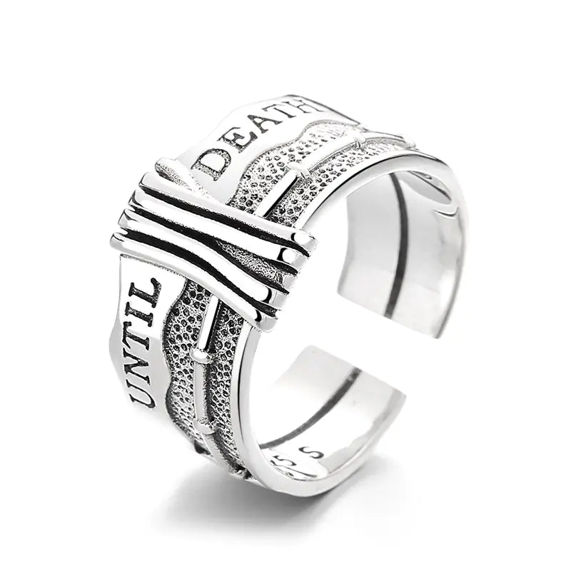 925 Sterling Silver Ring
