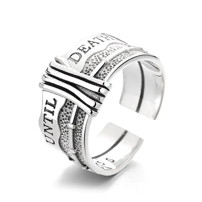 925 Sterling Silver Ring