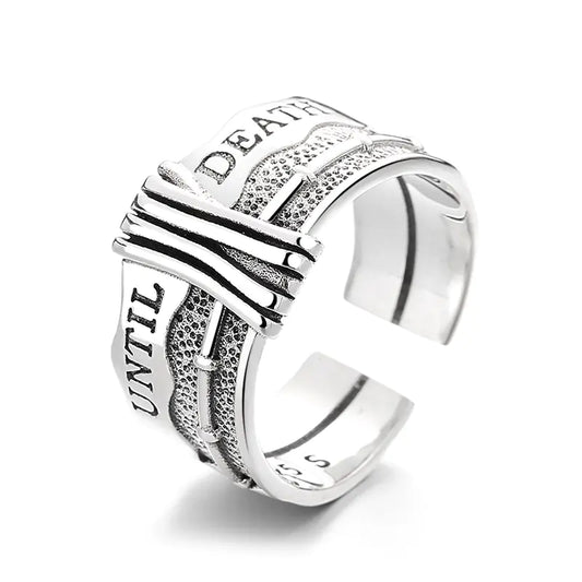 925 Sterling Silver Ring
